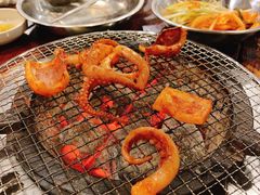 -小本家韩式烤肉(紫藤路店)