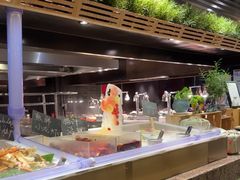 -上海锦江汤臣洲际大酒店壹阶层