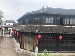 -张家港凤凰山景区恬庄古街