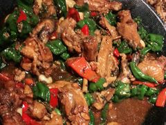 闫府炒鸡-闫府私房菜·百年鲁菜(恒隆店)