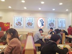 大堂-香妃烤鸡(西单店)