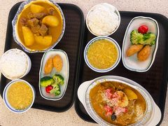 葡国鸡-威尼斯人酒店琳琅美食广场