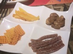 -探炉·香辣豆花烤鱼(雄峰城店)