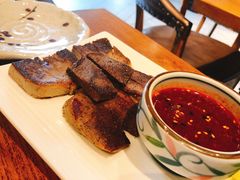 黑椒香煎厚牛舌-阿吾罗日本料理(K11艺术中心店)