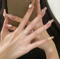 -莎拉美学·美甲美睫