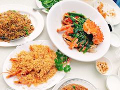 -无招牌海鲜餐厅(滨海艺术中心店)