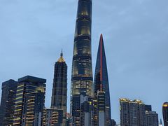 -黄浦江游览(十六铺码头)