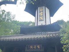 -上海佘山国家森林公园天马山园