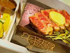 -伯顿西餐厅(平湖店)