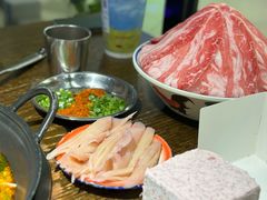 -萍姐火锅·公路夜市(打浦桥日月光店)