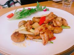 -周三的情书花园餐厅(江北店)