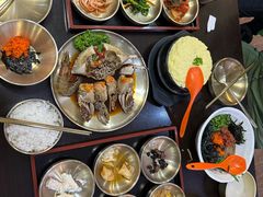 -咸草酱蟹