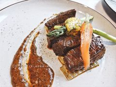 澳洲谷饲菲力牛排-Wei菋·Le Bistrot
