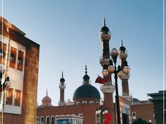 -新疆国际大巴扎