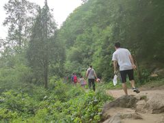 -碓臼峪自然风景区