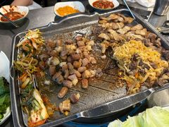 -李氏烤肉店