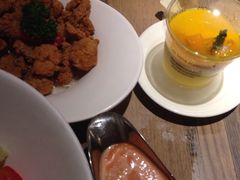 芒果奶冻-卡朋西餐(较场西路店)