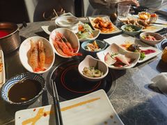 -上隐水产海鲜刺身自助餐(淮海百盛店)