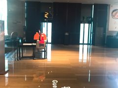 -广州天河希尔顿酒店