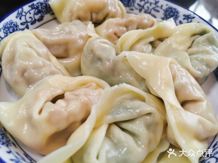艾米私房馄饨全家福大馄饨图片