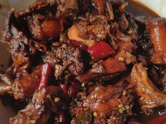 -如意香辣鸡架(总店)