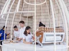 -% Arabica阿拉比卡咖啡(深圳湾万象城店)