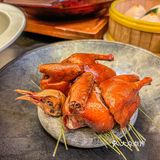 🆘解锁粤菜新店｜环境和味道都太棒了‼️
