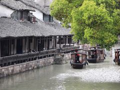 -乌镇东栅景区