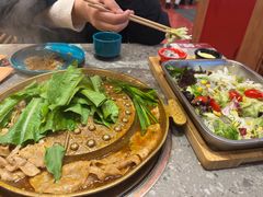 -牛牛章·章鱼水煎肉(光谷世界城店)