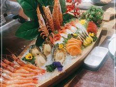 -雅玛花式铁板烧餐厅(好运街店)