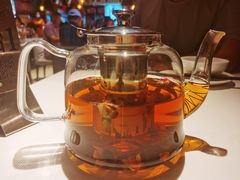 玫瑰花茶-西域阿里马新疆菜·清真(桂花路店)