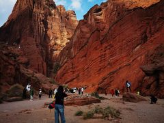 -天山神秘大峡谷