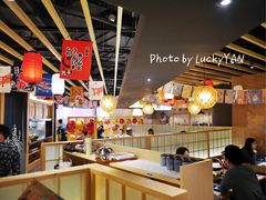 大堂-舞漁日料美人胶原锅(陆家嘴中心店)