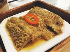 沙爹金钱肚-金翠皇宫粤菜·点心·海鲜(科技园店)