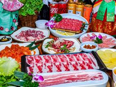 -小花花炭火烤肉·十五年延吉风味(左家庄店)