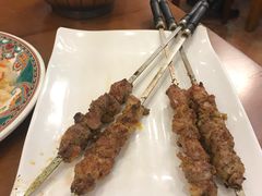 -巴依老爷新疆美食(牡丹园店)