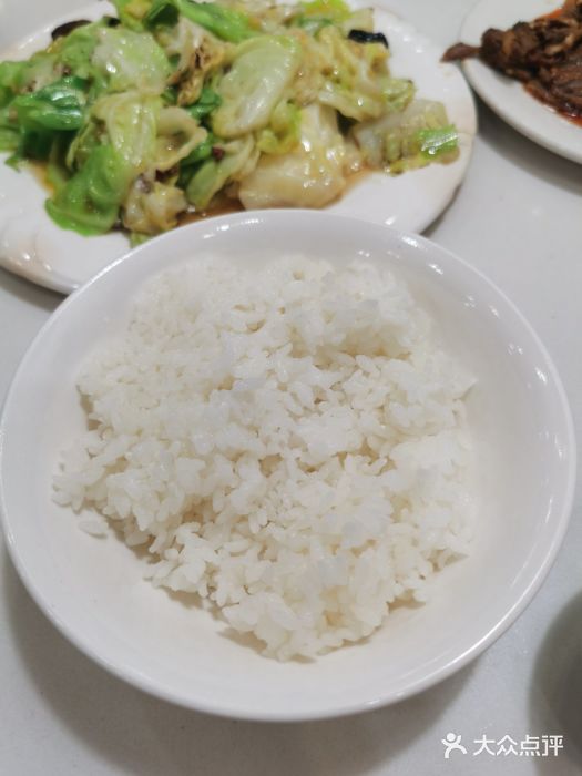 秀园川味(经开店)米饭二两图片