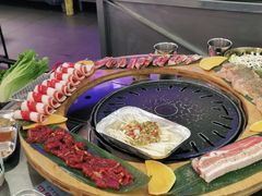 -玄希浪漫厨房·韩料烤肉(湖滨银泰in77店)