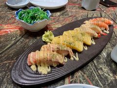 -炙柒Sekinana·精致料理 烧鸟·铁板烧(海上世界店)