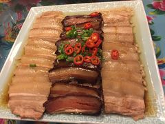 特色蒸肉-闯关东东北农家菜(崂山石老人店)