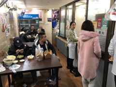 大堂-舒小笼松针小笼包