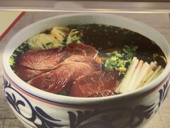 -隆门客栈·西北小吃手工面(丰盛町商业步行街店)