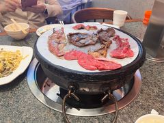 -揽月斋炙子烤肉·清真(安定门·五道营店)