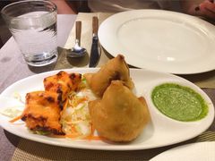 -Pita's&Tika's中东和印度风味餐厅(龙湖天街店)