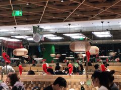 大堂-望湘园·湖南菜(宏伊店)