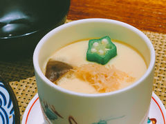雪蟹炖蛋-蟹将军日本料理(中南路店)
