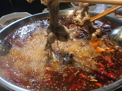 -蛙鱼道美蛙鱼自助火锅(新耍都店)