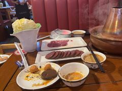 -前门杨记·铜锅涮肉(王府井·故宫店)