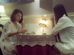 -杨桃院子咖啡吧(中华红墨店)