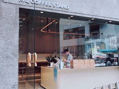 -MQ COFFEE STAND明谦(新洲店)